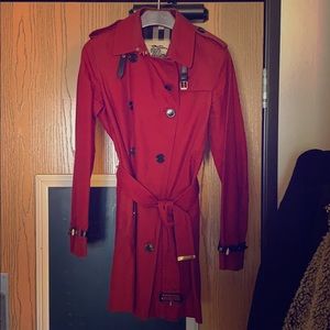 Burberry Trenchcoat
